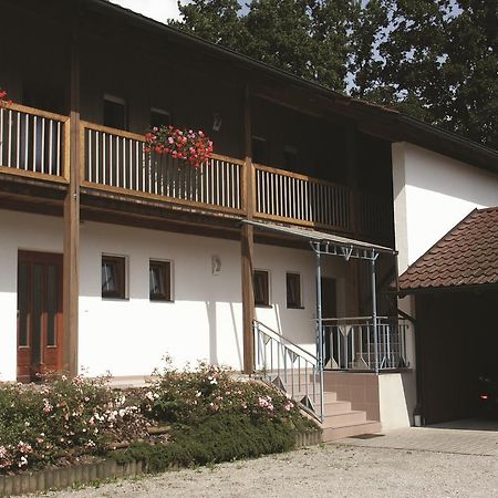 Gaestehaus Leithen บัดเบียร์นบาค ภายนอก รูปภาพ