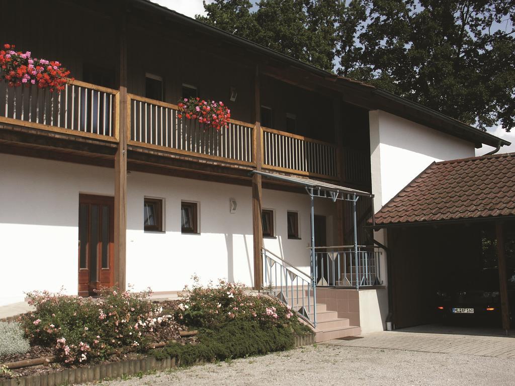 Gaestehaus Leithen บัดเบียร์นบาค ภายนอก รูปภาพ