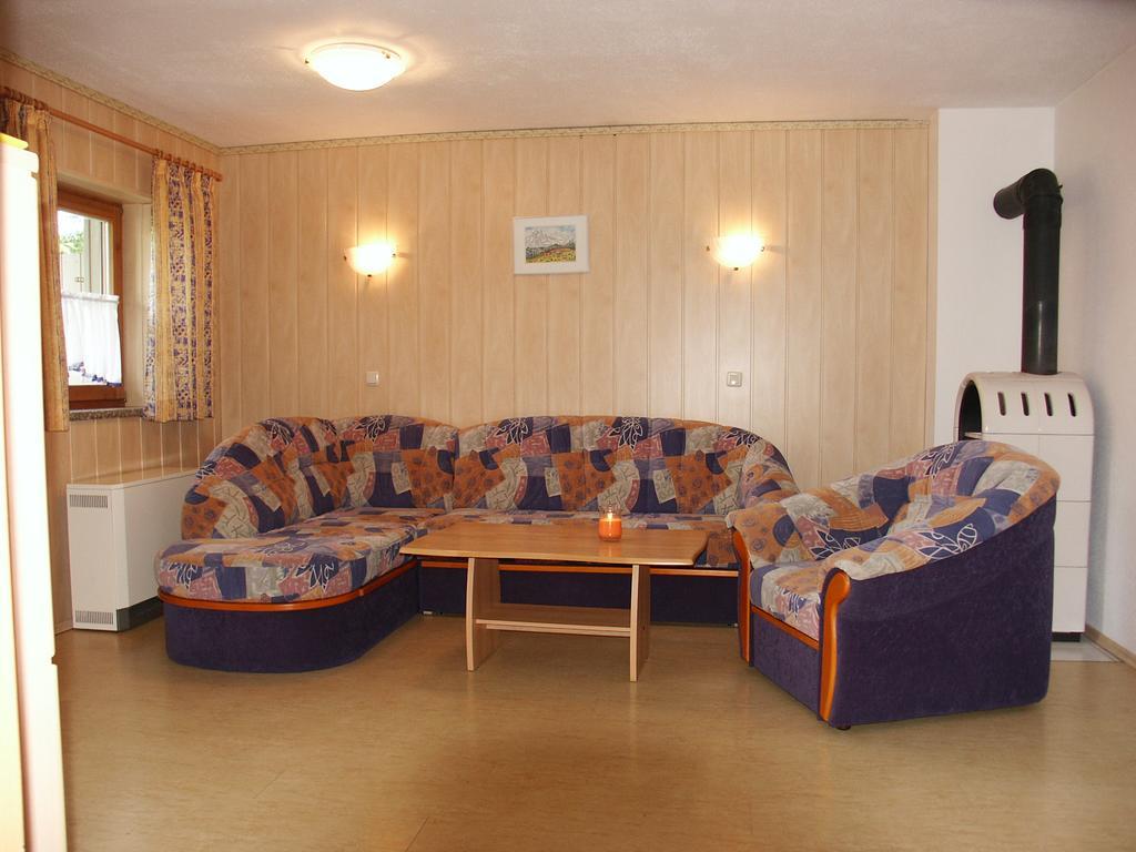 Gaestehaus Leithen บัดเบียร์นบาค ภายนอก รูปภาพ
